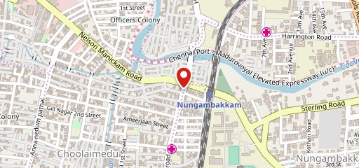 Naga Reju Fast Food on map