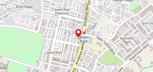 Nagaland's Kitchen on map