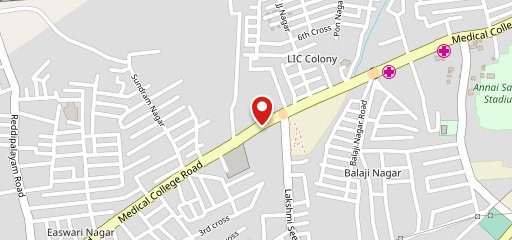NAGORE BIRIYANI on map