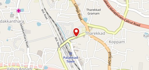 Nahdi Kuzhimandhi on map