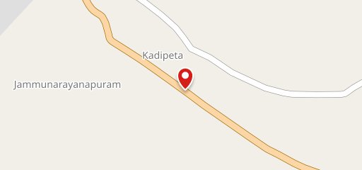 Asr Nagar Site,Naidu Brundavan Dari on map
