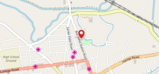 Naivedyam on map
