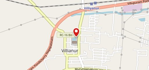 Namassivayam Pani Puri Shop on map