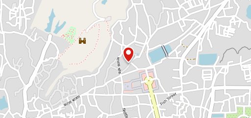 Namaste Cafe on map