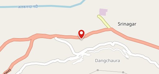 Namaste Srinagar- A multi cuisine restaurant on map