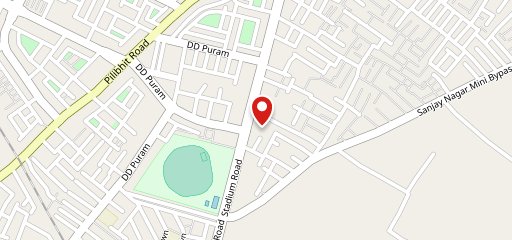 NAMASTEY BAREILLY on map