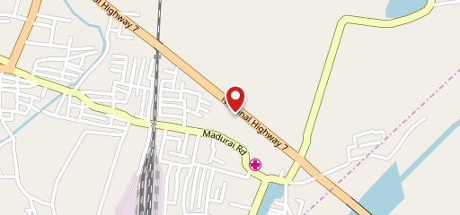Namma Adupangarai, Paarambariya Saiva & Asaiva Unavagam on map