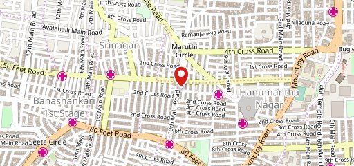 Namma Appaji Canteen on map