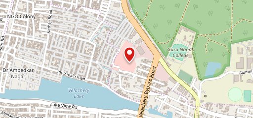 Namma Veedu Vasanta Bhavan on map