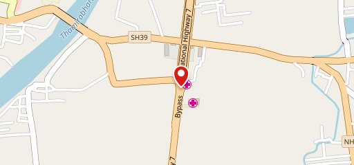 Namma Veetu Saapadu Grama asaiva unavagam on map