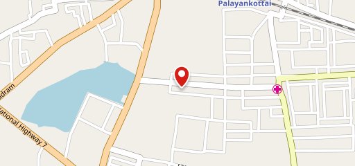 Namma Veetu Sappadu on map