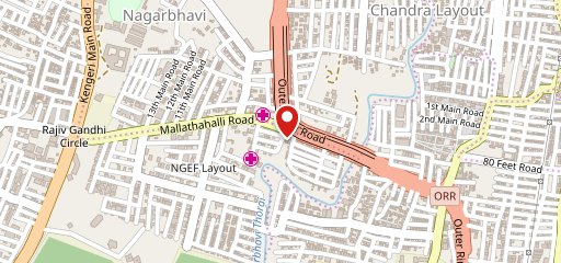 Nammoora Thindi on map