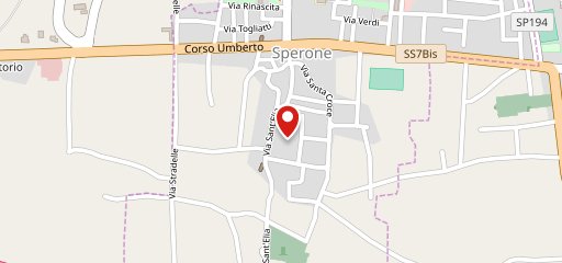 Nammore Epizza sulla mappa