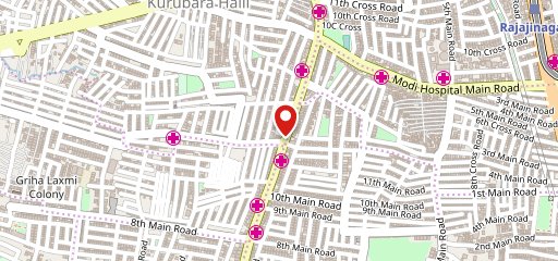Nammura Upachara on map