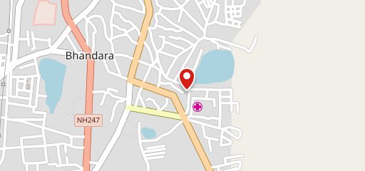 Nandanwar Fish Fry And Colddrink on map