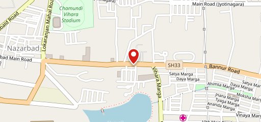 NANDINI CAFE MOO on map