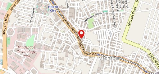 Cafe Nandini on map