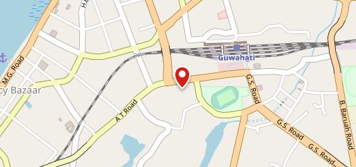 Nandita Fast Food & Anjana Resturant on map