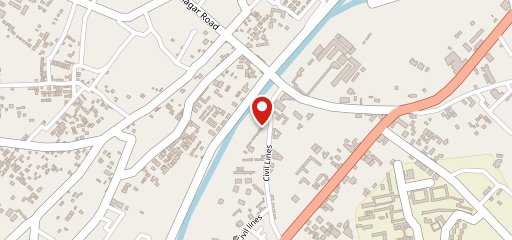 Nanu South Indian foods on map