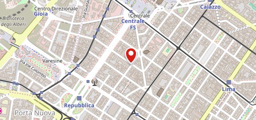 Fratelli Coppola sulla mappa