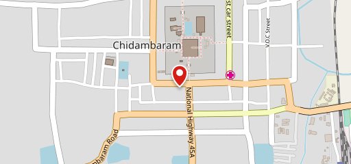 Narasus Coffee on map