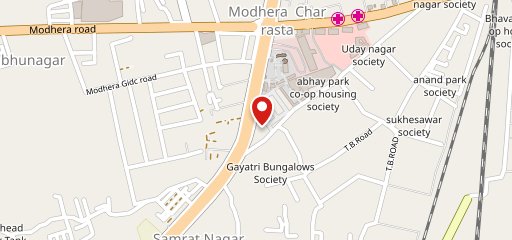Shree Khodiyar Restaurant on map