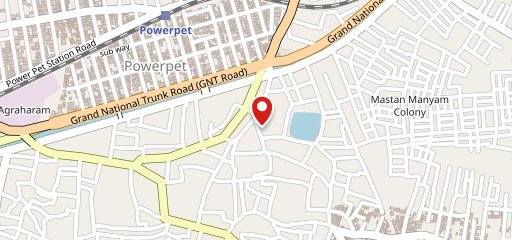 NARAYANA BAKERY(NB) on map