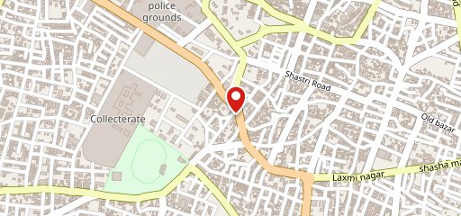 Narayana Civil and military hotel on map