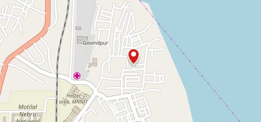 Narendra Samosa Corner on map