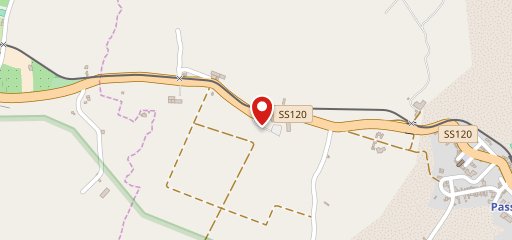Nasca Ristorante & Pizzeria sulla mappa