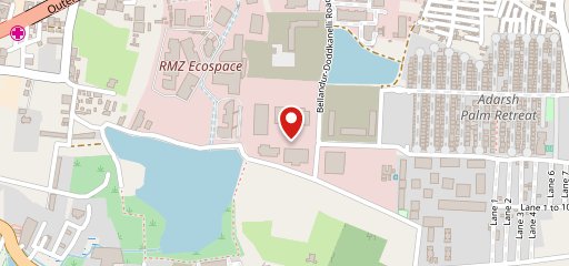 Nasi and Mee - Bellandur on map