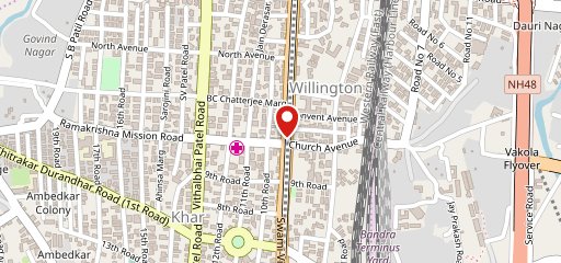 Hotel National Restaurant on map