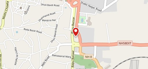 Natraj Hotel on map