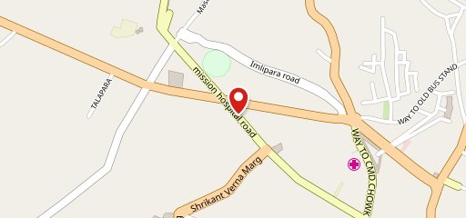 Terrace Garden Restaurant By Hotel Natraj on map