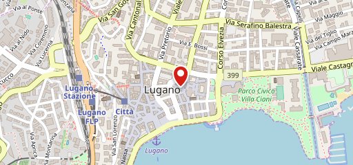 Natural Food sulla mappa