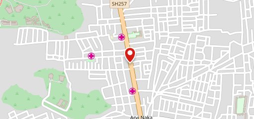 Natural Fresh Ice Cream on map