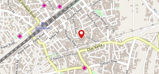 Naturals Ice Cream on map