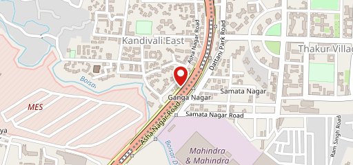 Naturals Ice Cream (Thakur Complex) on map
