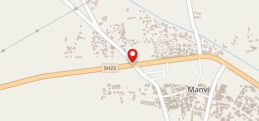 Natural Lassi Shop Manvi on map