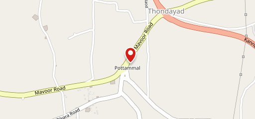 Naturals Ice Cream Kozhikode on map