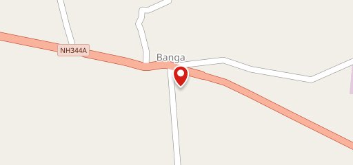 NAURA Eating HUB on map