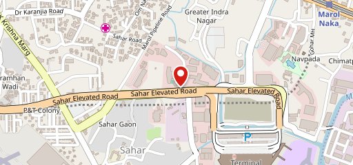 Naushad Restaurant on map