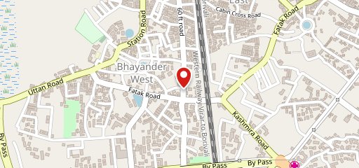 Navarang Veg. Restaurant on map