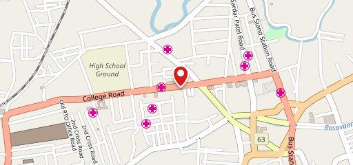 NAWABI ZAIQA RESTAURANT on map
