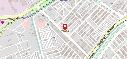 Nazeer Foods on map