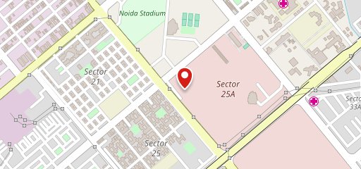 Nazeer Foods on map