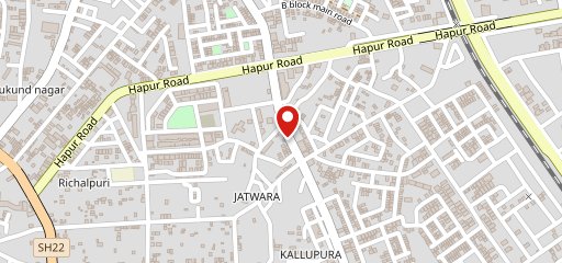 Nazeer Ghaziabad 786 on map