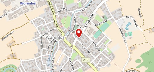 NBarte Blumenwerkstatt sulla mappa