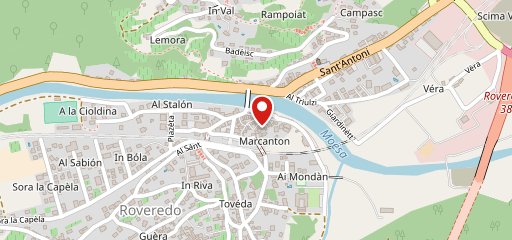 Acqua & Farina - by Neapolis - le Taverne di Lucullo sulla mappa