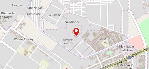 neelama panjabi dhaba on map